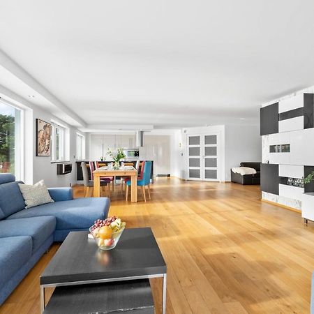 Ferienwohnung Penthouse Leilighet 200 Kvm Vakker Sjoutsikt. Bergen Exterior foto