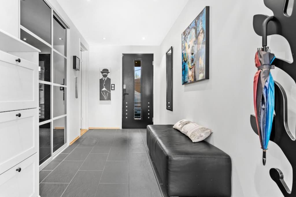 Ferienwohnung Penthouse Leilighet 200 Kvm Vakker Sjoutsikt. Bergen Exterior foto