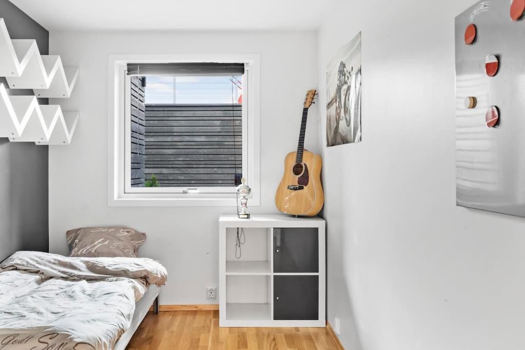 Ferienwohnung Penthouse Leilighet 200 Kvm Vakker Sjoutsikt. Bergen Exterior foto