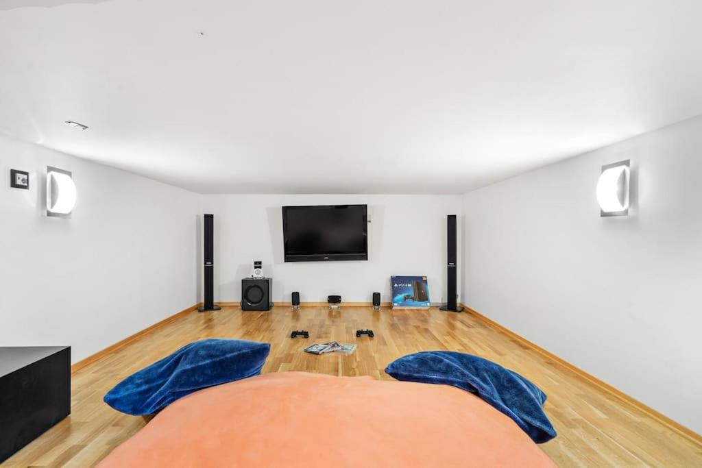 Ferienwohnung Penthouse Leilighet 200 Kvm Vakker Sjoutsikt. Bergen Exterior foto