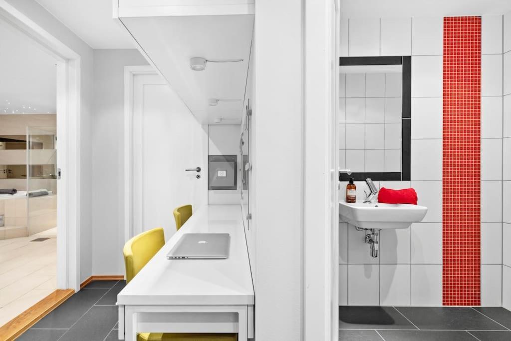 Ferienwohnung Penthouse Leilighet 200 Kvm Vakker Sjoutsikt. Bergen Exterior foto
