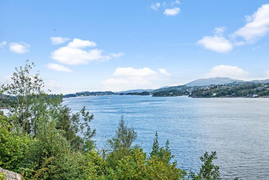 Ferienwohnung Penthouse Leilighet 200 Kvm Vakker Sjoutsikt. Bergen Exterior foto